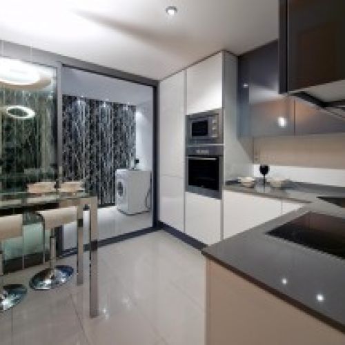Cocinas de diseño en Madrid